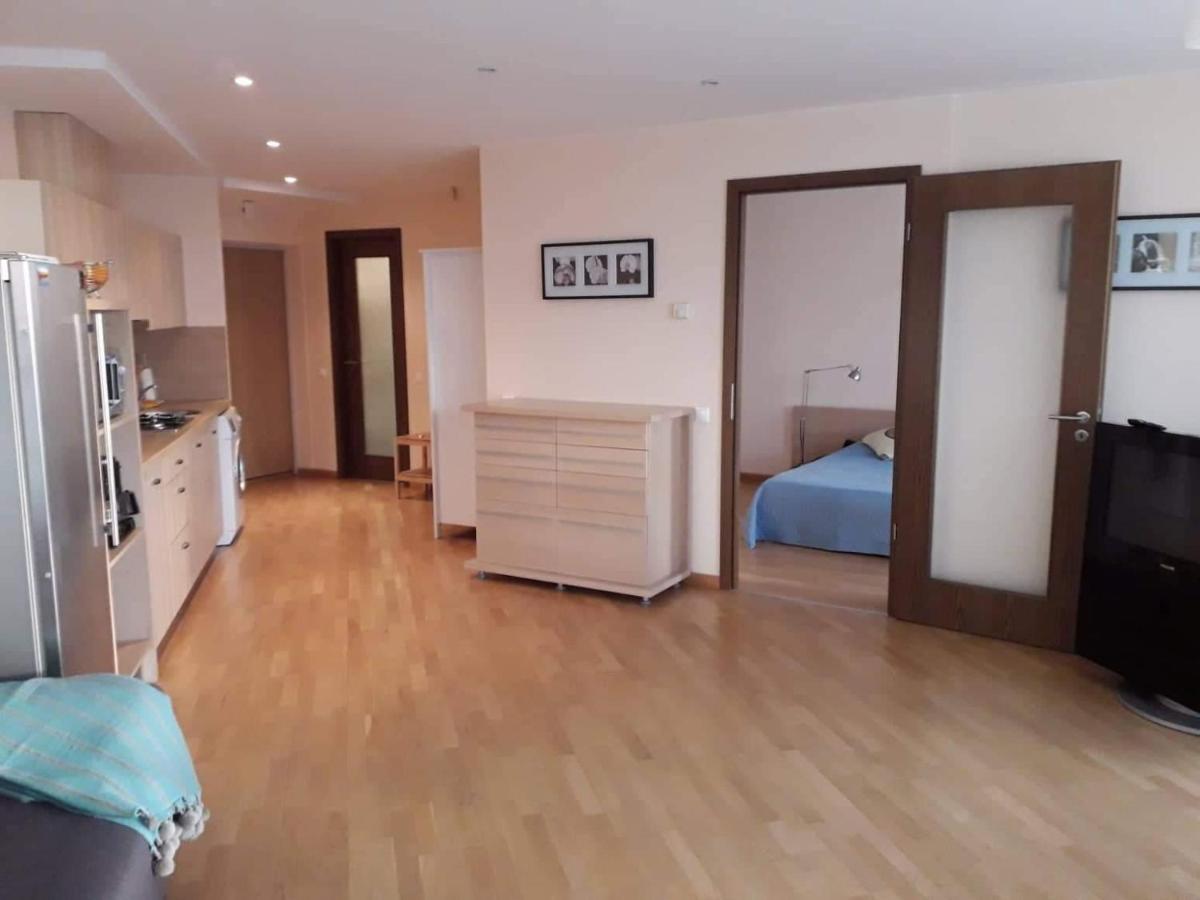 Elijos Apartamentai Šventoji 외부 사진