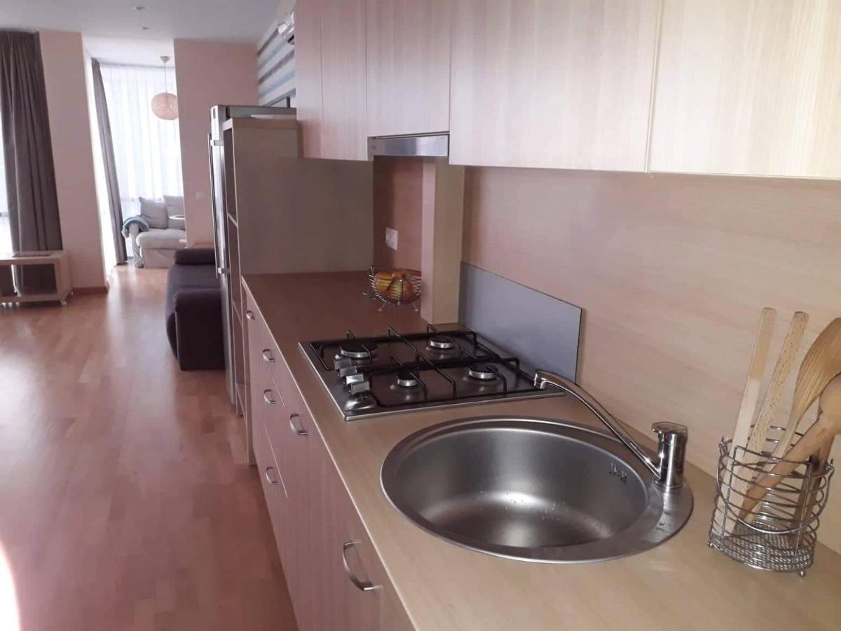 Elijos Apartamentai Šventoji 외부 사진